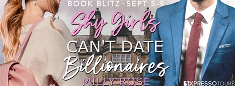 shy-girls molly|Shy Girls Cant Date Billionaires by Milly Rose 